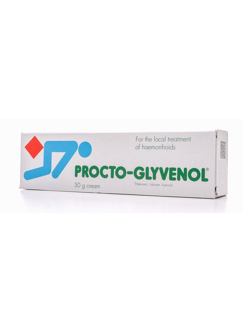 PROCTO-GLYVENOL Procto Glyvenol Cream 30 gm - Image 1